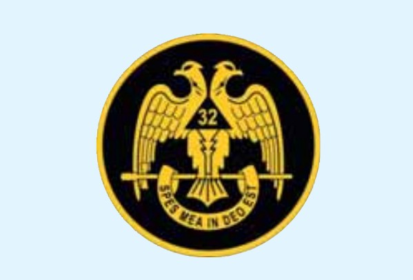 Двуглавый орел — эмблема масонских лож шотландского ритуала
