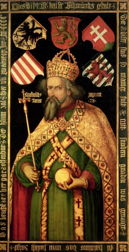 Император Священной Римской империи Сигизмунд