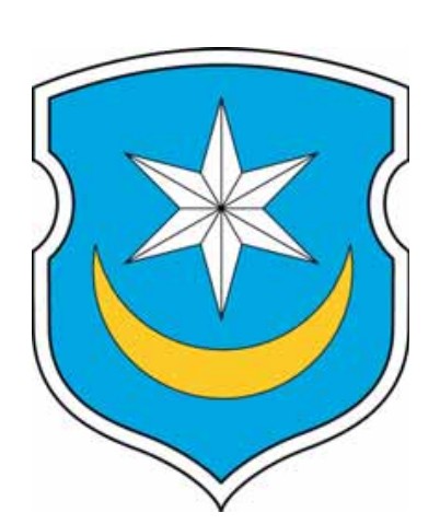 Герб белорусского поселка Крево