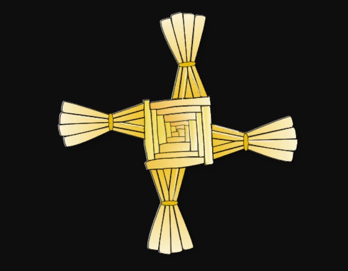 Крест Святой Бригитты