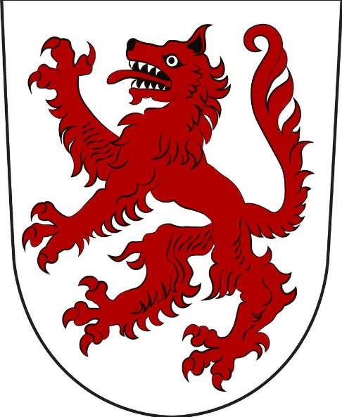 Герб немецкого города Пассау, Бавария