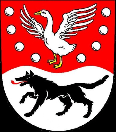 Герб района Пригниц в федеральной земле Бранденбург, Германия