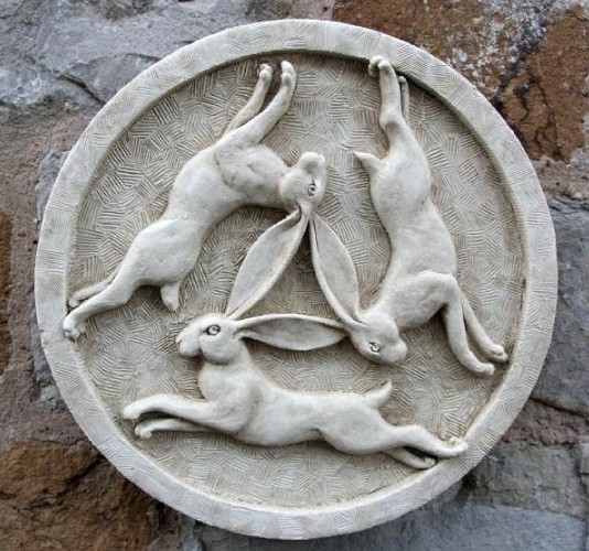 Символ трех зайцев