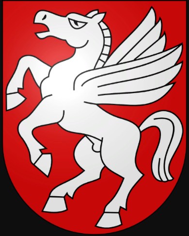 Герб швейцарского города Барген