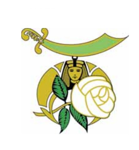 Эмблема женской масонской ложи «Дочь Нила»