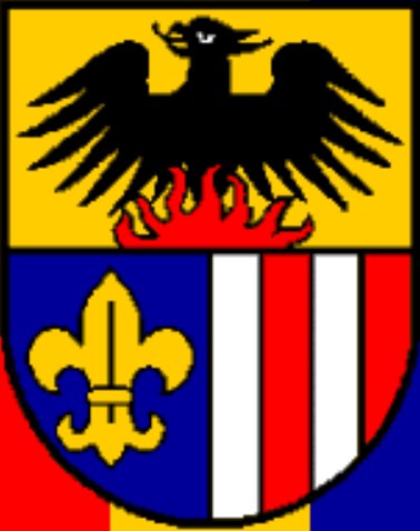 Герб австрийского города Аттнанг-Пухгайм
