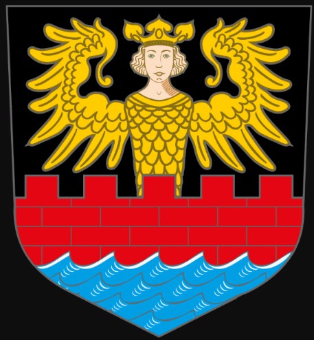 Герб немецкого города Эмдена
