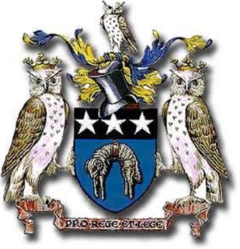 Герб английского города Лидз