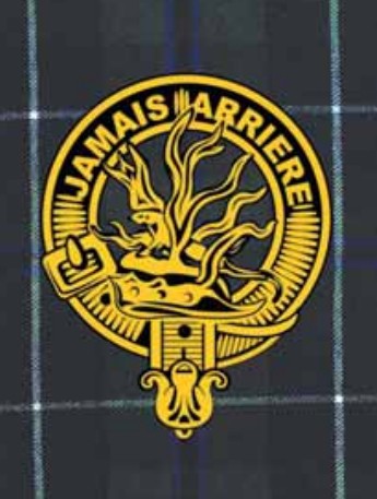 Эмблема шотландского клана Дуглас