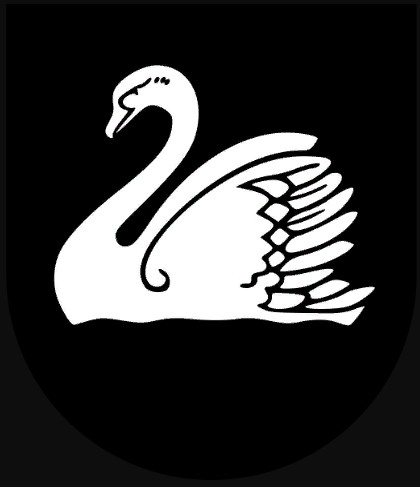 Герб латышского города Гульбене