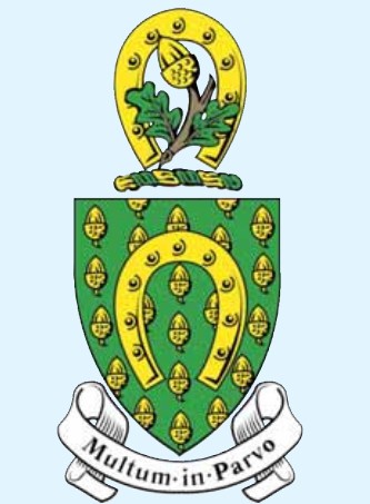 Герб английского графства Рутленд