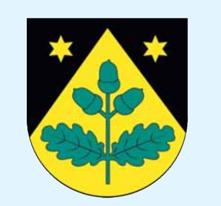 Герб австрийского города Ейхкелг