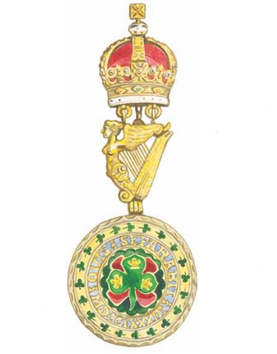 Британский орден Святого Патрика