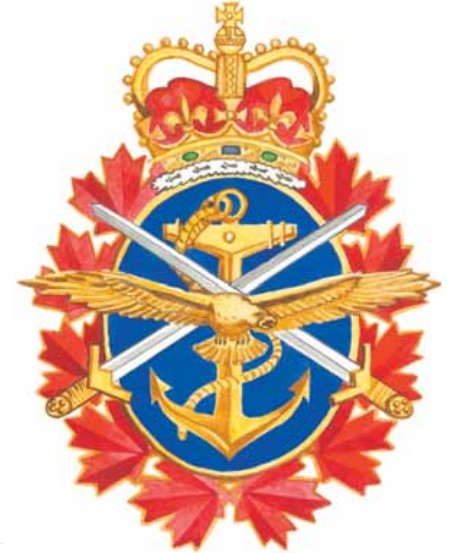 Эмблема Вооруженных сил Канады