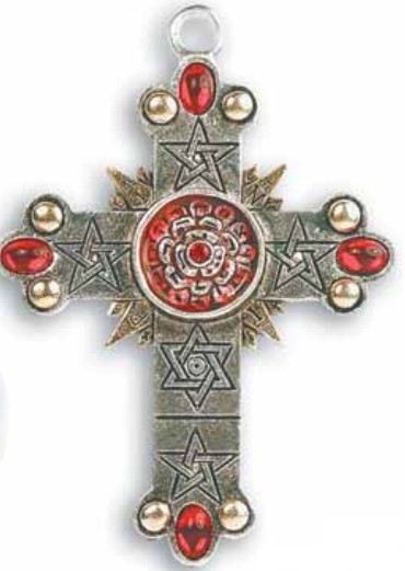 Крест розенкрейцеров