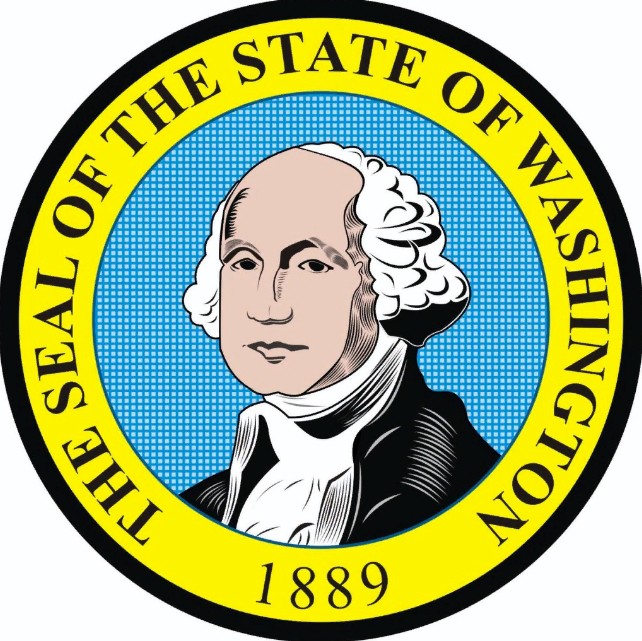 Государственная печать американского штата Вашингтон