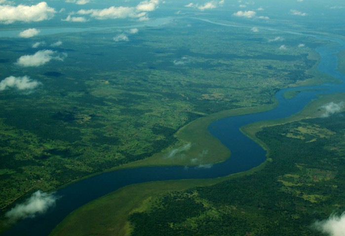 Самая длинная река - Нил