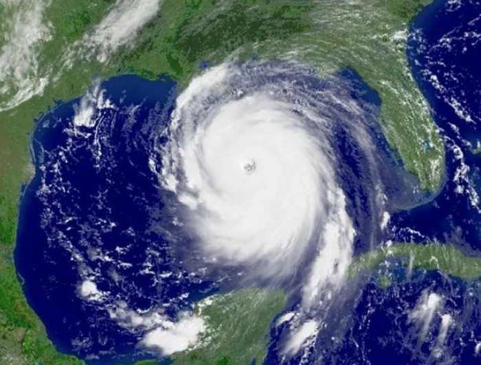 Ураган «Катрина»