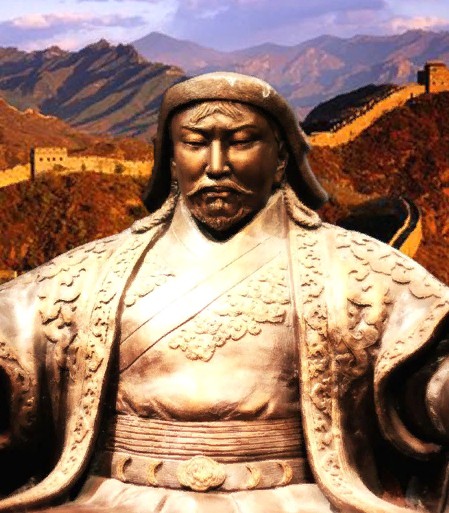 Чингисхан (1162—1227)