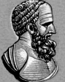 Древнегреческий астроном Гиппарх