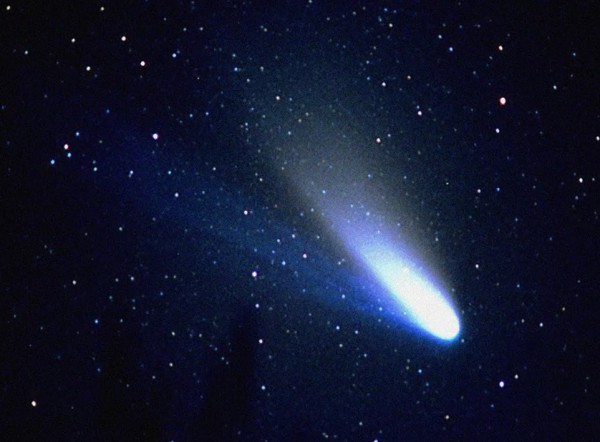 комета Галлея