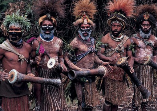 Папуа – Новой Гвинеи