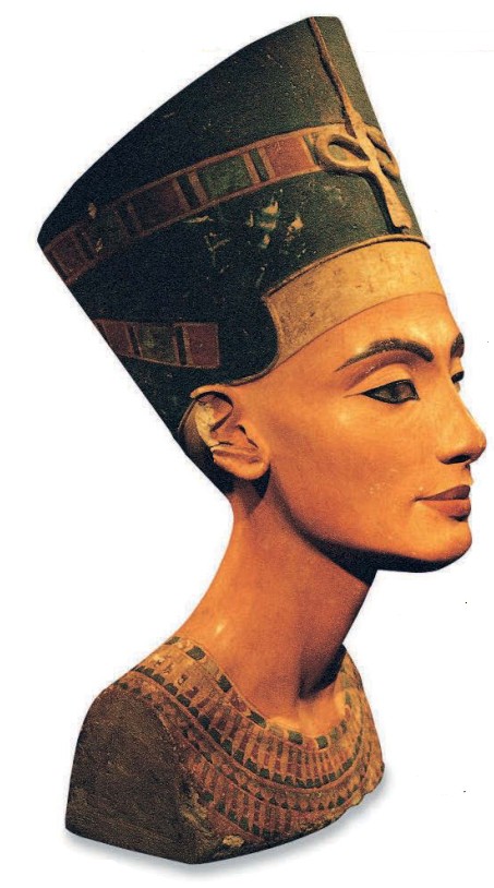 Сколько лет жене фараона