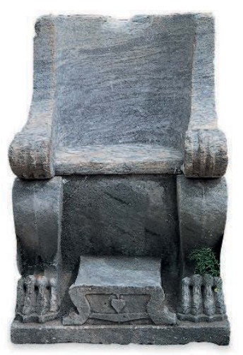каменная скамейка (Древняя Греция)