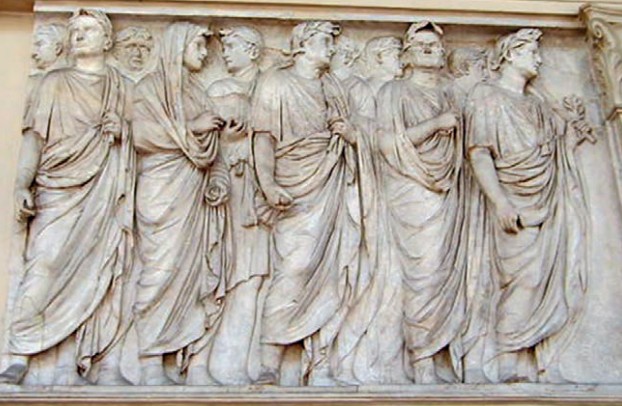 Римские сенаторы