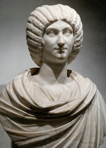 Юлия Домна, жена императора Септима Севера