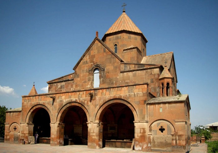 Церковь Св. Гаяне