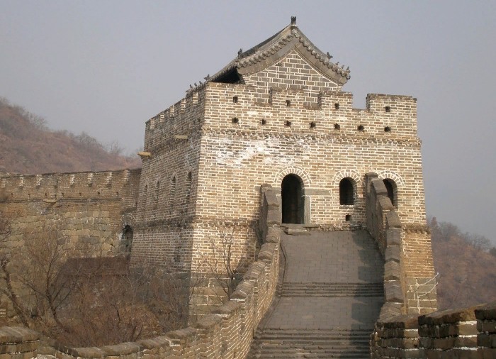 Башня Великой китайской стены