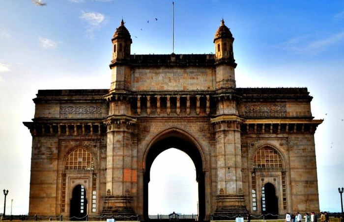 Ворота Индии — символ Мумбаи