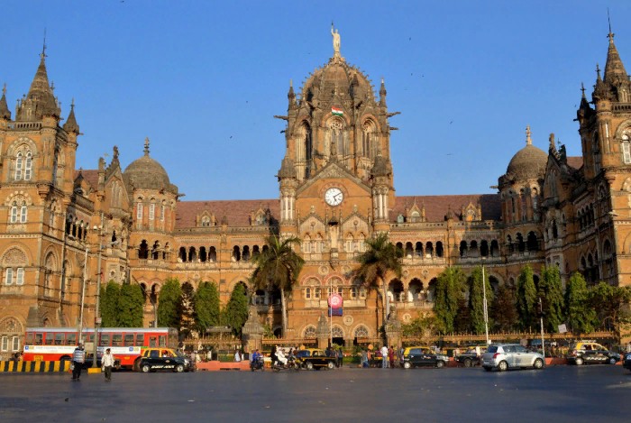 Вокзал Чатрапати Шиваджи