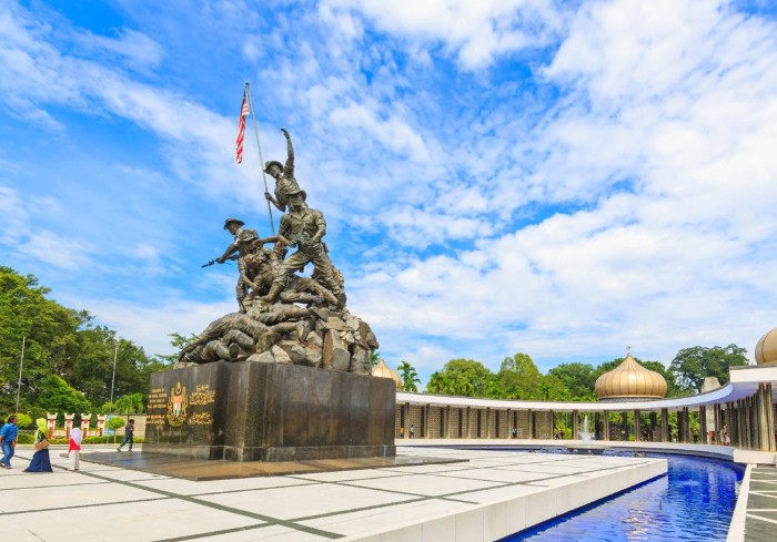 Национальный памятник Малайзии