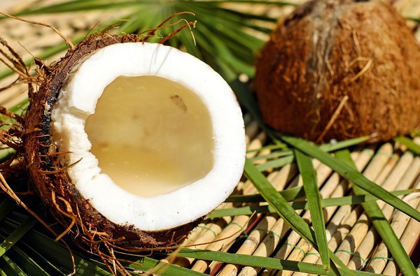 кокосовые орехи