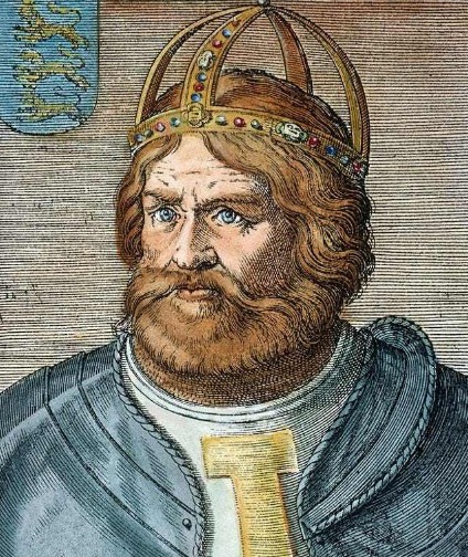 Фридрих I Барбаросса