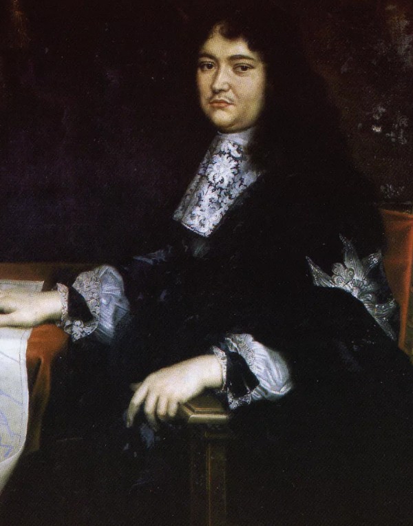 Мишель Летелье, маркиз де Лувуа. Франция . XVII в. 