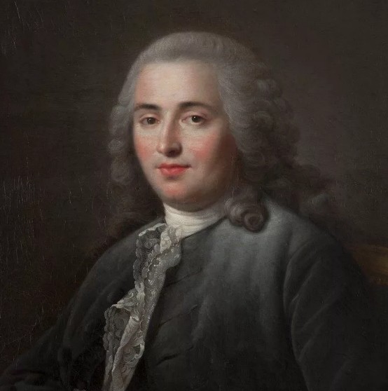 Неизвестный художник. Портрет А. Р. Ж. Тюрго. 1726 г.