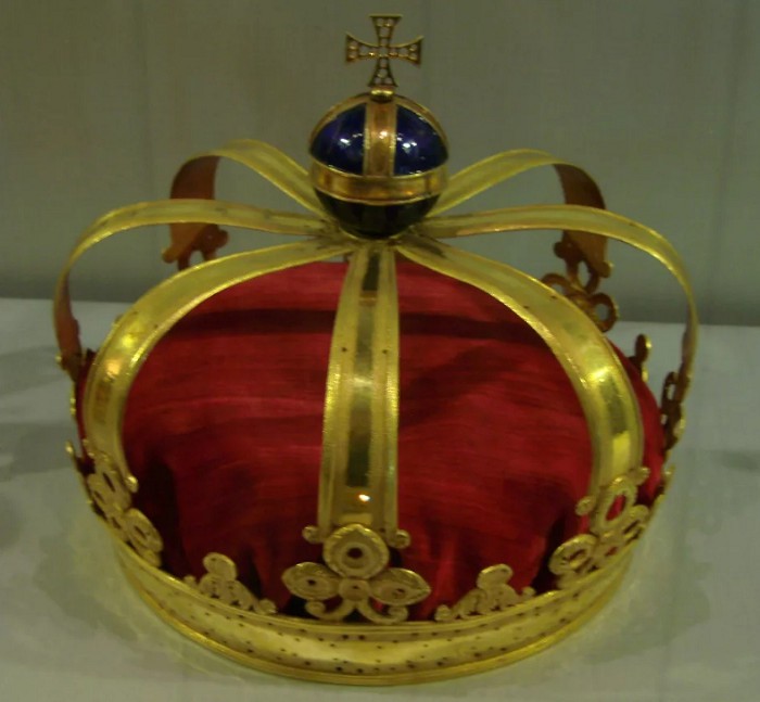 Корона Фридриха I