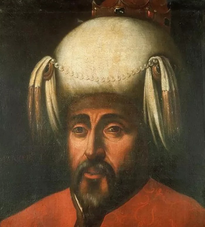 Осман I Гази, основатель турецкой династии