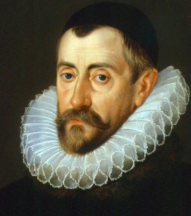 Приписывается Д. де Критцу Старшему. Сэр Фрэнсис Уолсингем. Около 1585 г.
