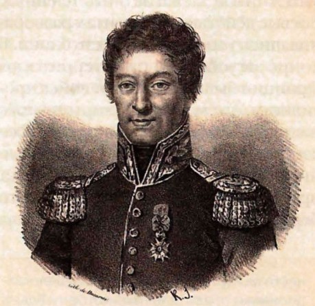 Лазар Никола Карно - один из пяти членов Директории. Около 1790 г. 