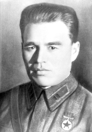 Пётр Михайлович Гаврилов