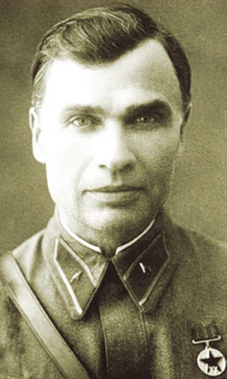 генерал-полковник Михаил Кирпонос