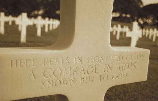 На американском кладбище и мемориале на Филиппинах