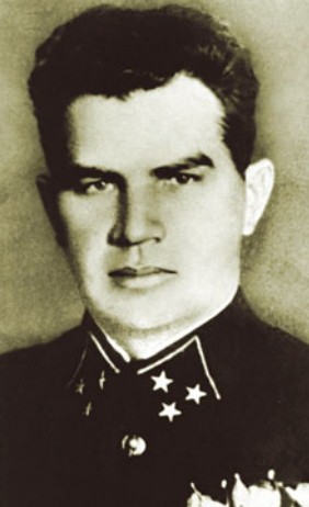 Дважды Герой Советского Союза, Маршал Советского Союза Василий Иванович Чуйков (1900-1982)