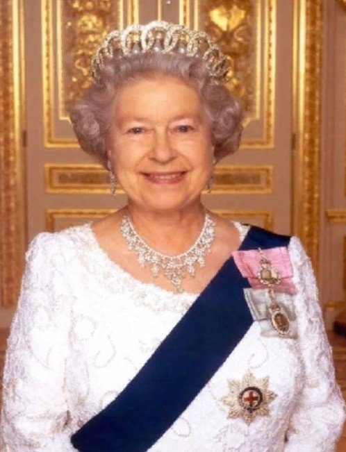 Елизавета II, королева Великобритании