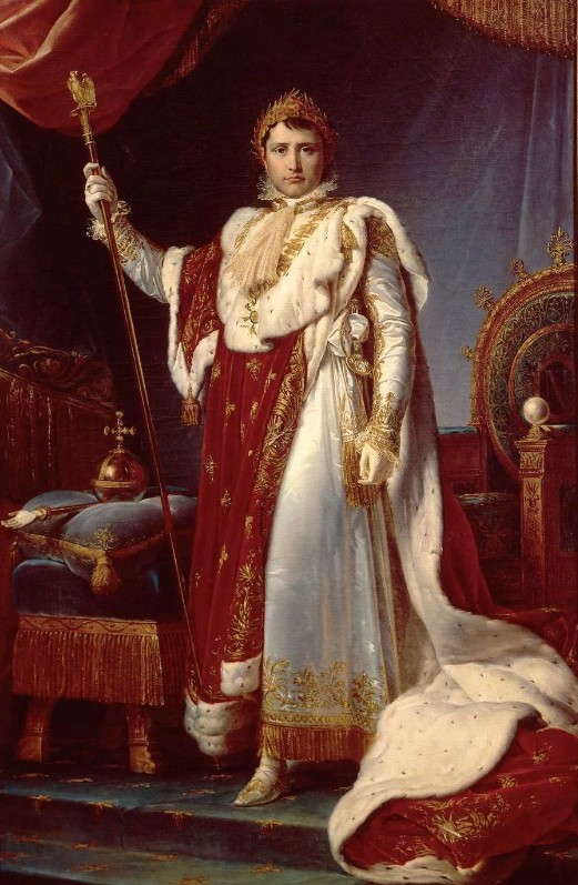 Ф. П. С. Жерар. Наполеон Бонапарт. 1805 г.