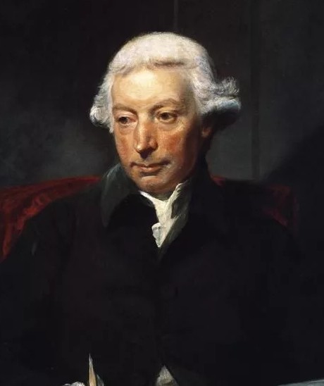 Дж. Рейнольдс Адам Фергюсон. 1781-1732 гг.